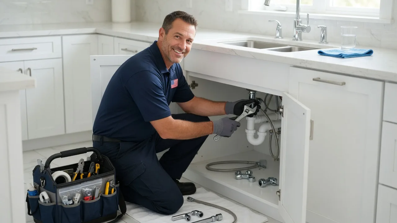 Emergency Plumber in Oskaloosa, IA near me
